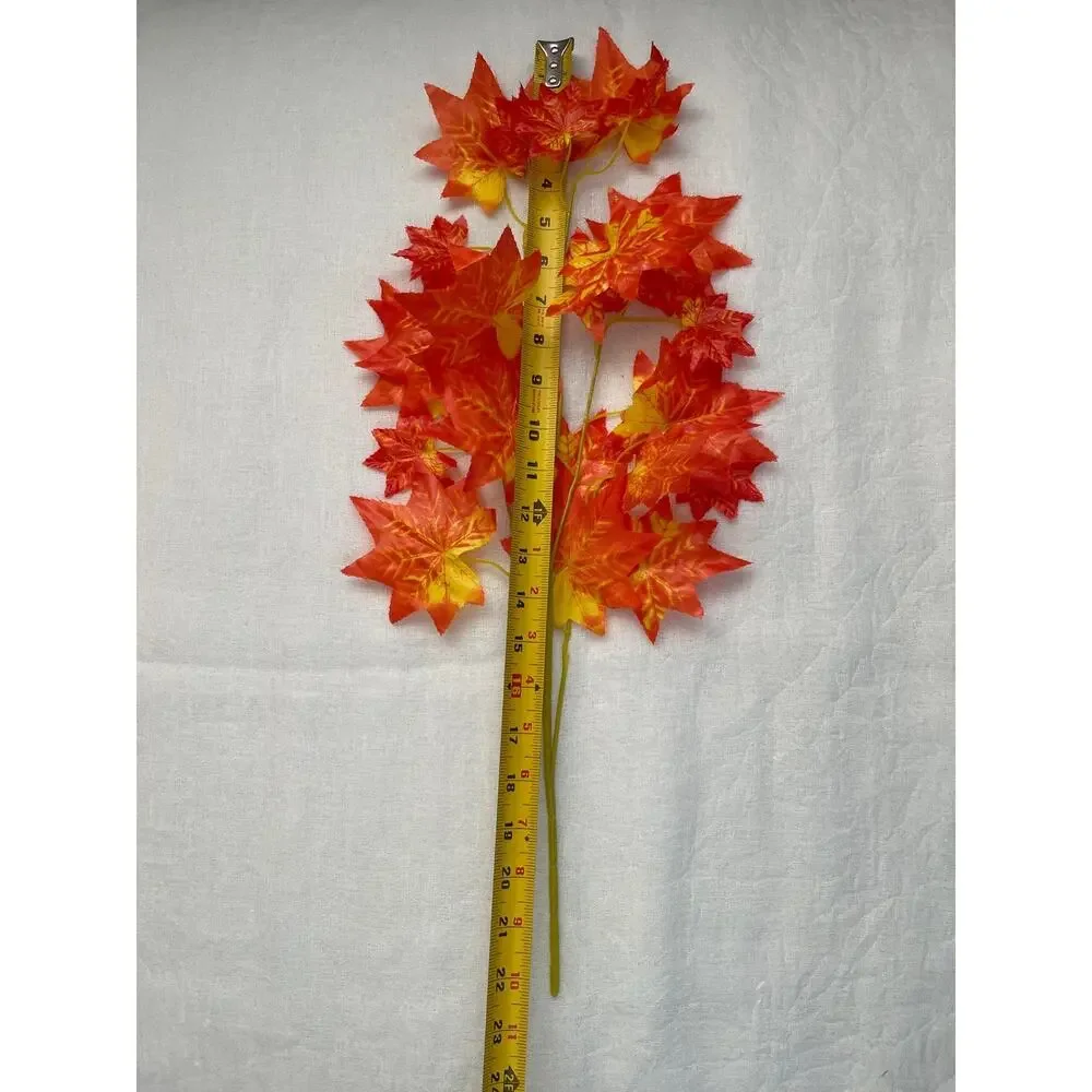 6 Pcs Fall Season Branches New